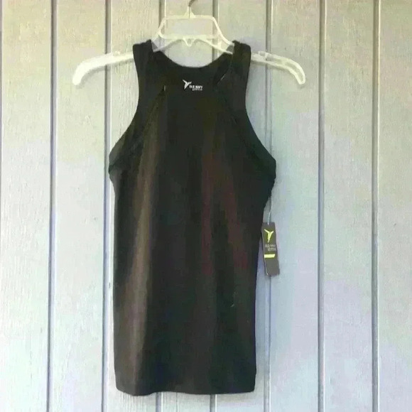 Old Navy Tops - Old Navy Black Active Top